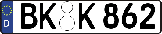BK-K862