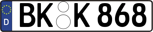 BK-K868