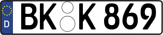 BK-K869