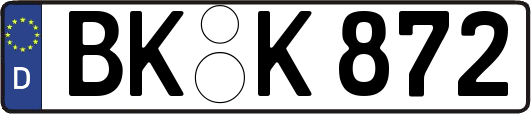 BK-K872