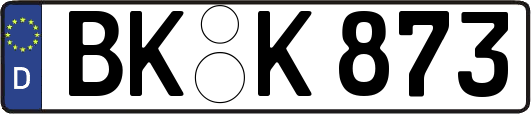 BK-K873