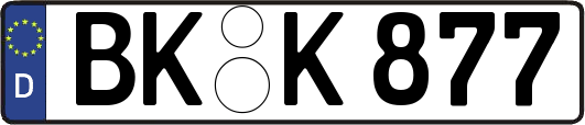 BK-K877
