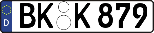 BK-K879