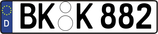 BK-K882