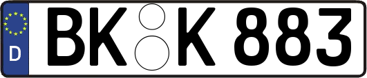 BK-K883