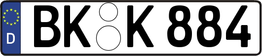 BK-K884