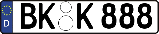 BK-K888