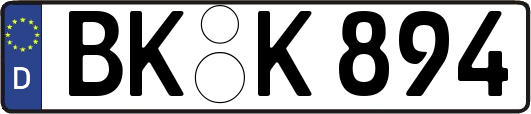 BK-K894