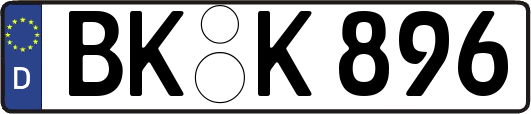 BK-K896