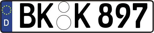 BK-K897