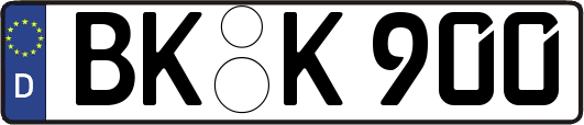 BK-K900