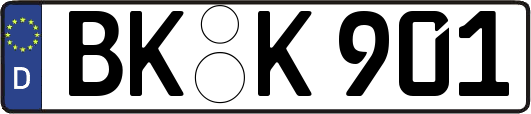 BK-K901