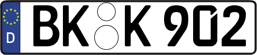 BK-K902