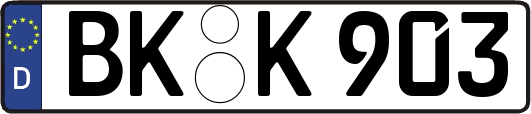 BK-K903