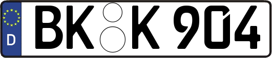 BK-K904