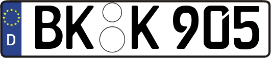 BK-K905