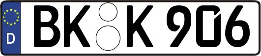 BK-K906