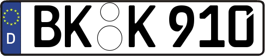 BK-K910