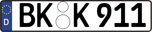 BK-K911