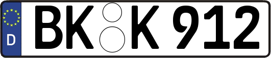 BK-K912
