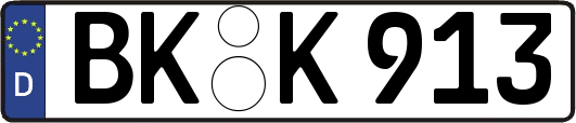 BK-K913