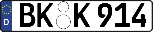 BK-K914