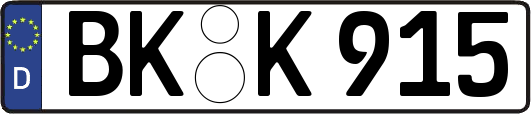 BK-K915