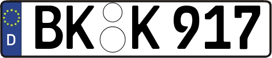 BK-K917