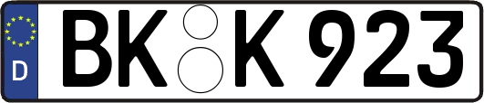 BK-K923
