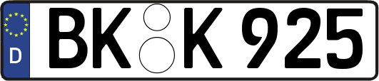 BK-K925