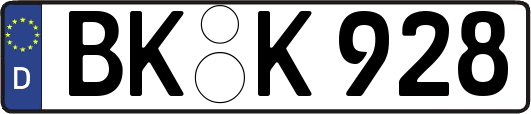 BK-K928