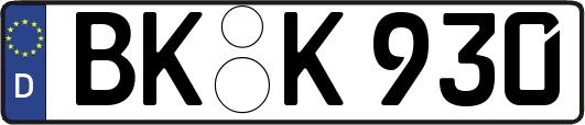 BK-K930