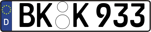 BK-K933
