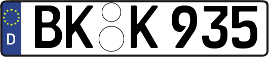 BK-K935