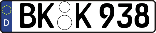 BK-K938