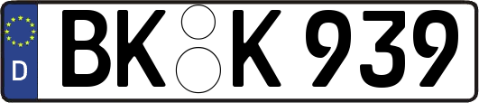 BK-K939