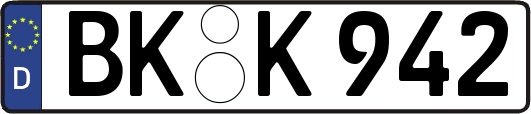 BK-K942