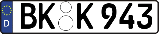 BK-K943