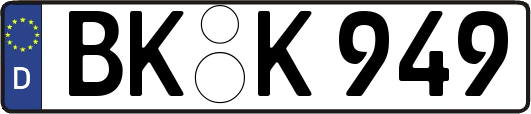 BK-K949