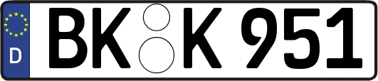 BK-K951
