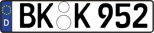 BK-K952
