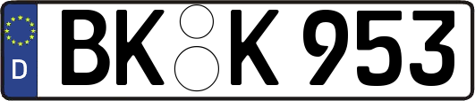 BK-K953