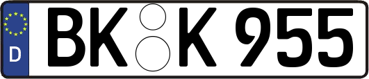BK-K955