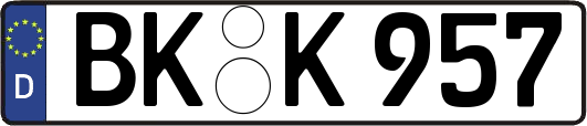 BK-K957