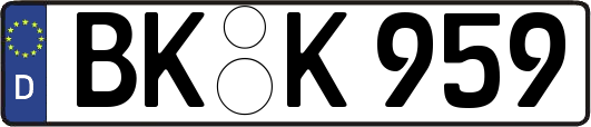 BK-K959