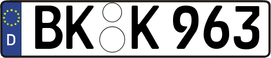 BK-K963