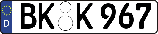 BK-K967