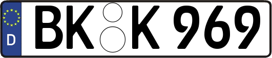 BK-K969
