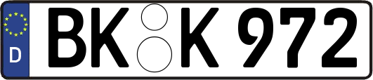 BK-K972