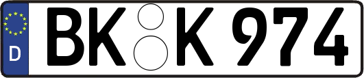 BK-K974